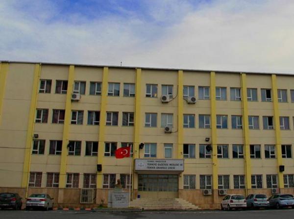 Bahçelievler Türkiye Gazetesi Çok Programlı Anadolu Lisesi Fotoğrafı