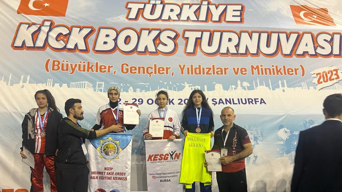 Şanlıurfa Türkiye Kickboks Şampiyonası 