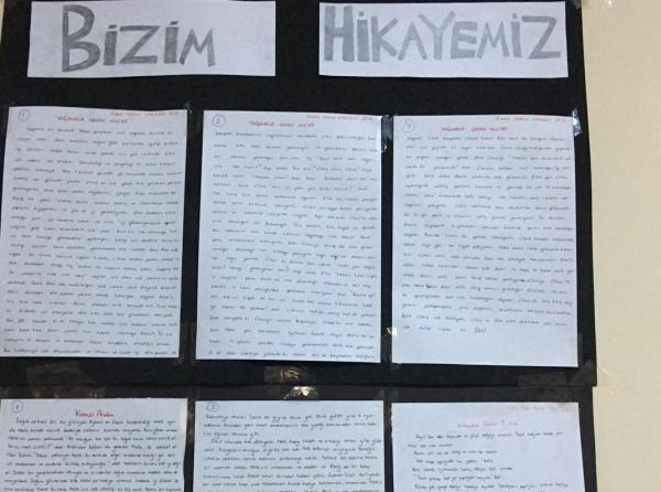 BİZİM HİKAYEMİZ 