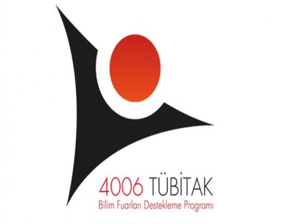 4006 TÜBİTAK BİLİM FUARI BAŞVURUMUZ KABUL EDİLDİ. 