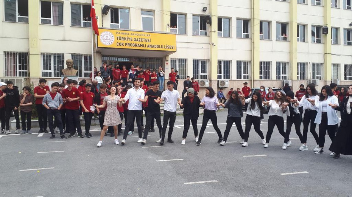 19 Mayıs Atatürk'ü Anma Gençlik ve Spor Bayramı etkinliklerimiz.